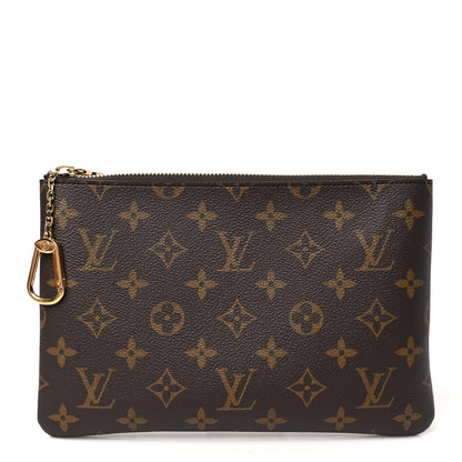 Louis Vuitton Monogram Key Pouch M 1 of 8