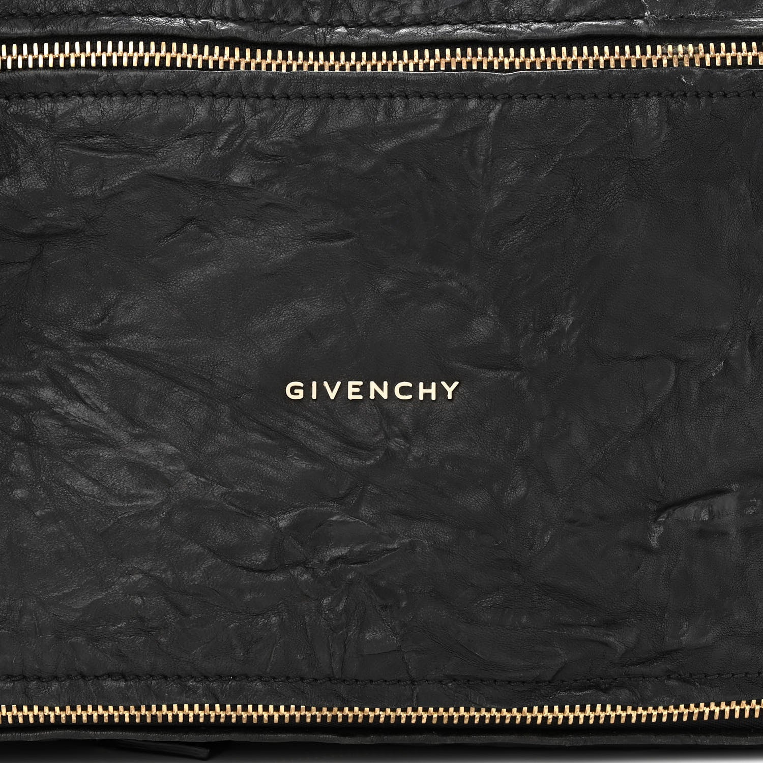 Givenchy Tumbled Sheepskin Medium Pandora Black 8 of 13
