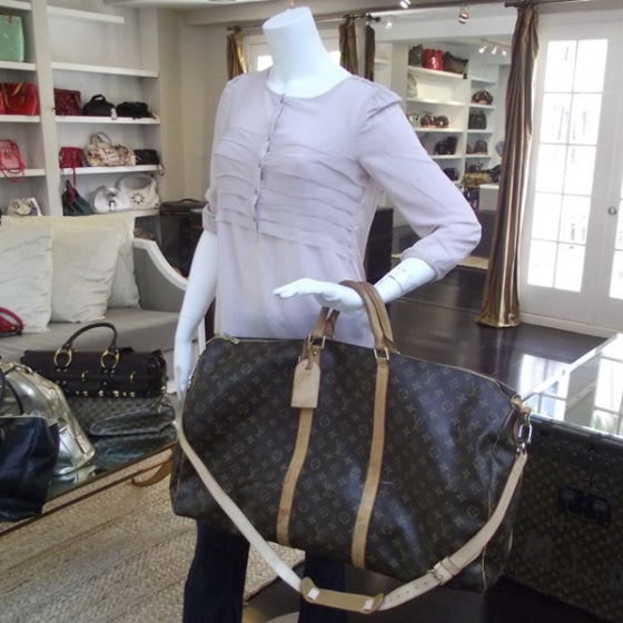 Monogram Keepall 60