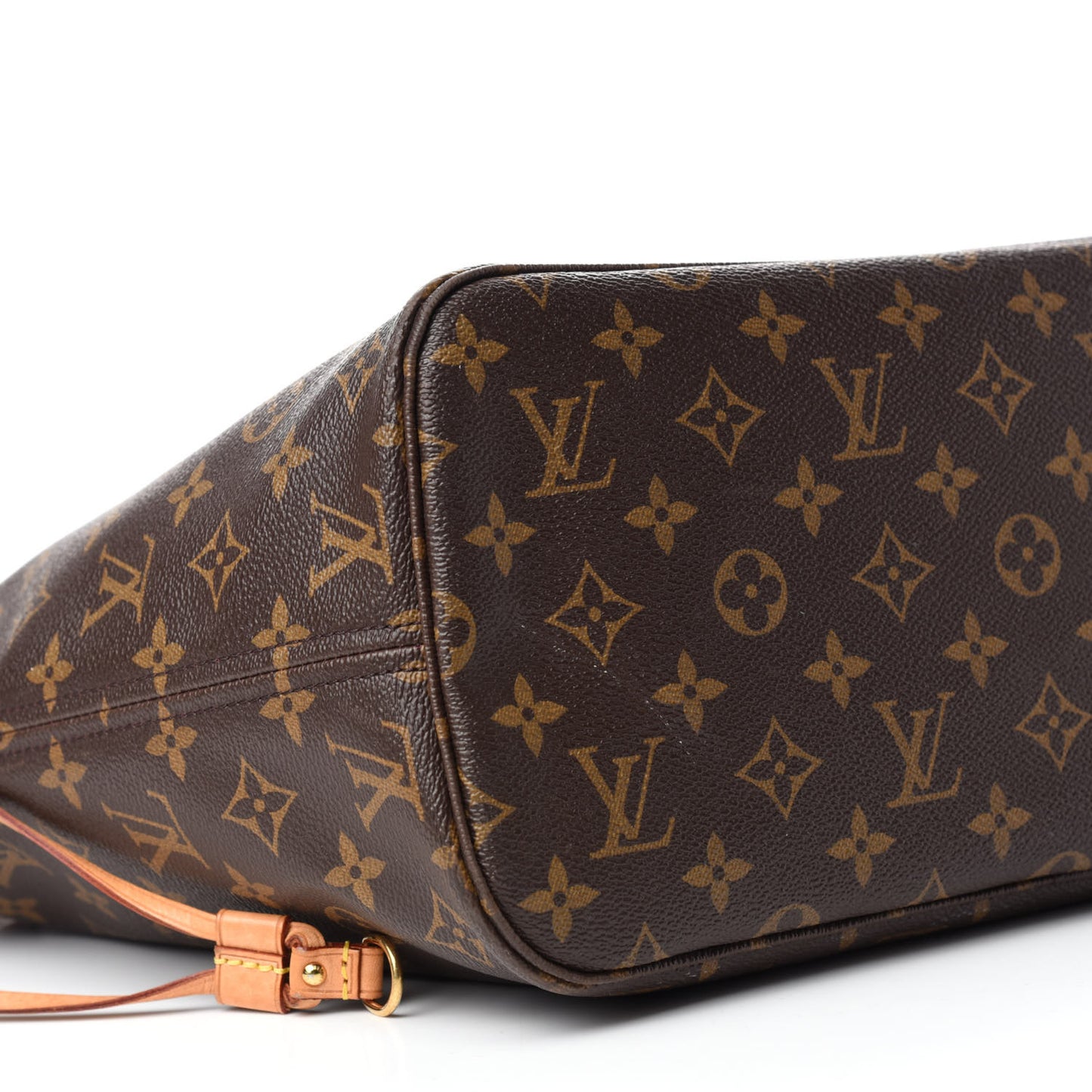 Monogram Neo Neverfull MM Fuchsia