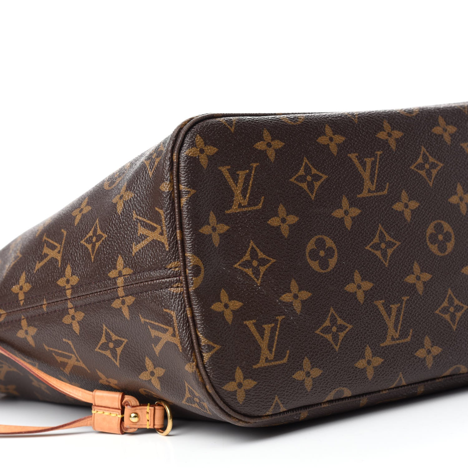 Louis Vuitton Monogram Neo Neverfull MM Fuchsia 6 of 12