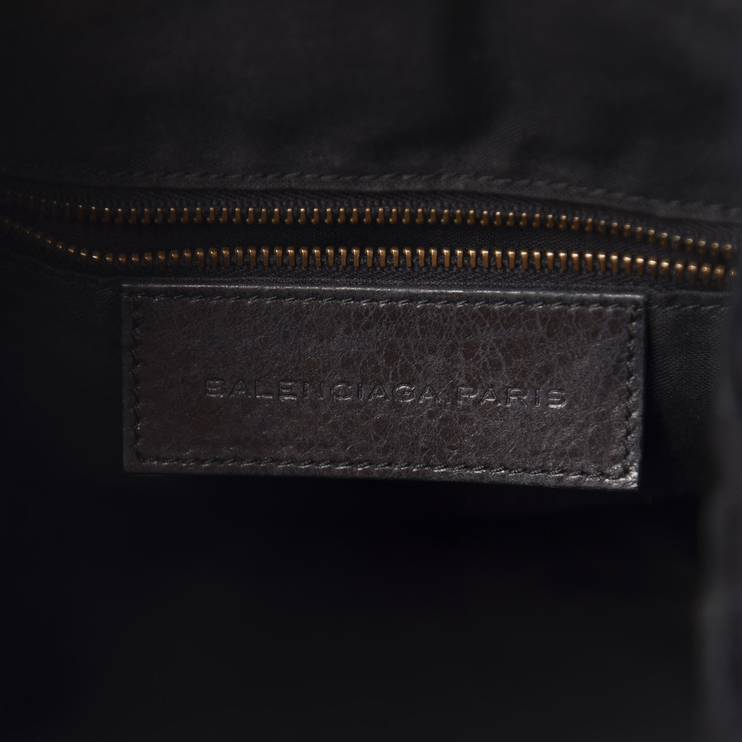 Balenciaga Agneau Classic Hardware Mini Pompon Black 8 of 10