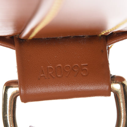 Louis Vuitton Epi Randonnee GM Fawn 8 of 8