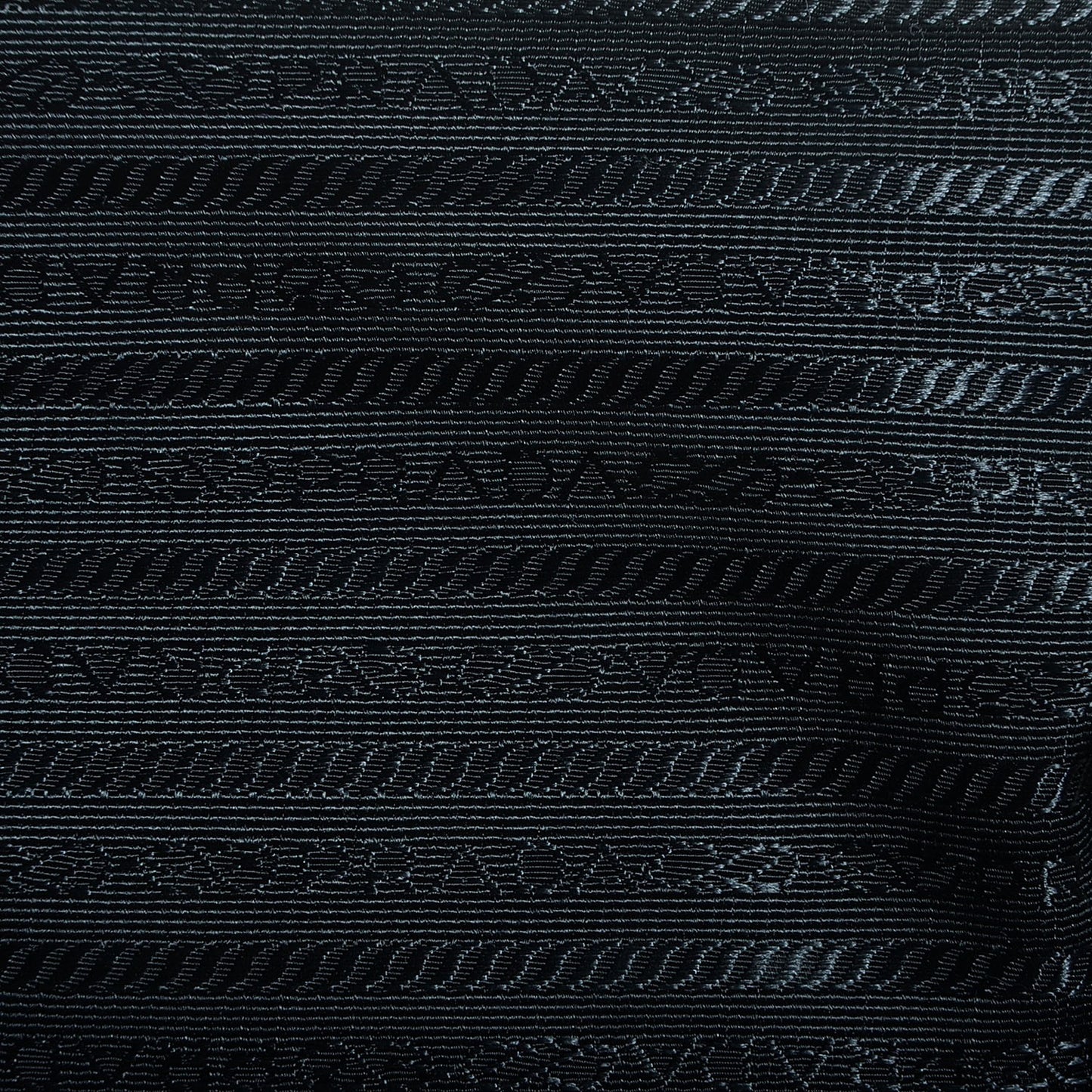 Vitello Daino Tote Black
