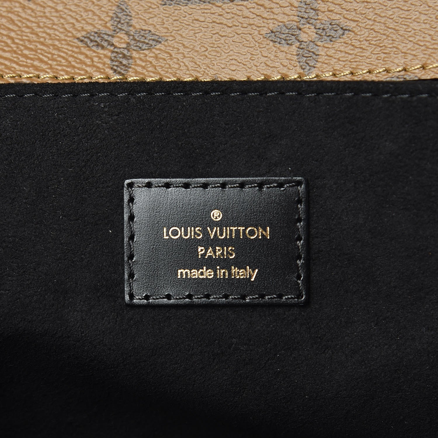 Louis Vuitton Reverse Monogram Pochette Metis 6 of 7