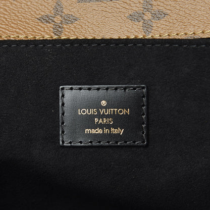 Louis Vuitton Reverse Monogram Pochette Metis 6 of 7