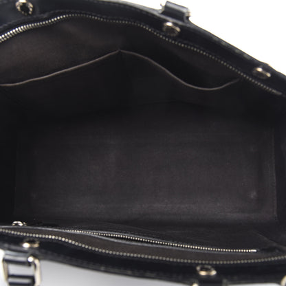 Louis Vuitton Epi Brea MM Black 4 of 13