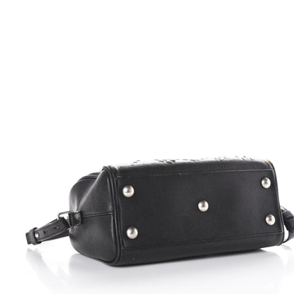 Saint Laurent Calfskin Studded Classic Baby Duffle Black 5 of 11