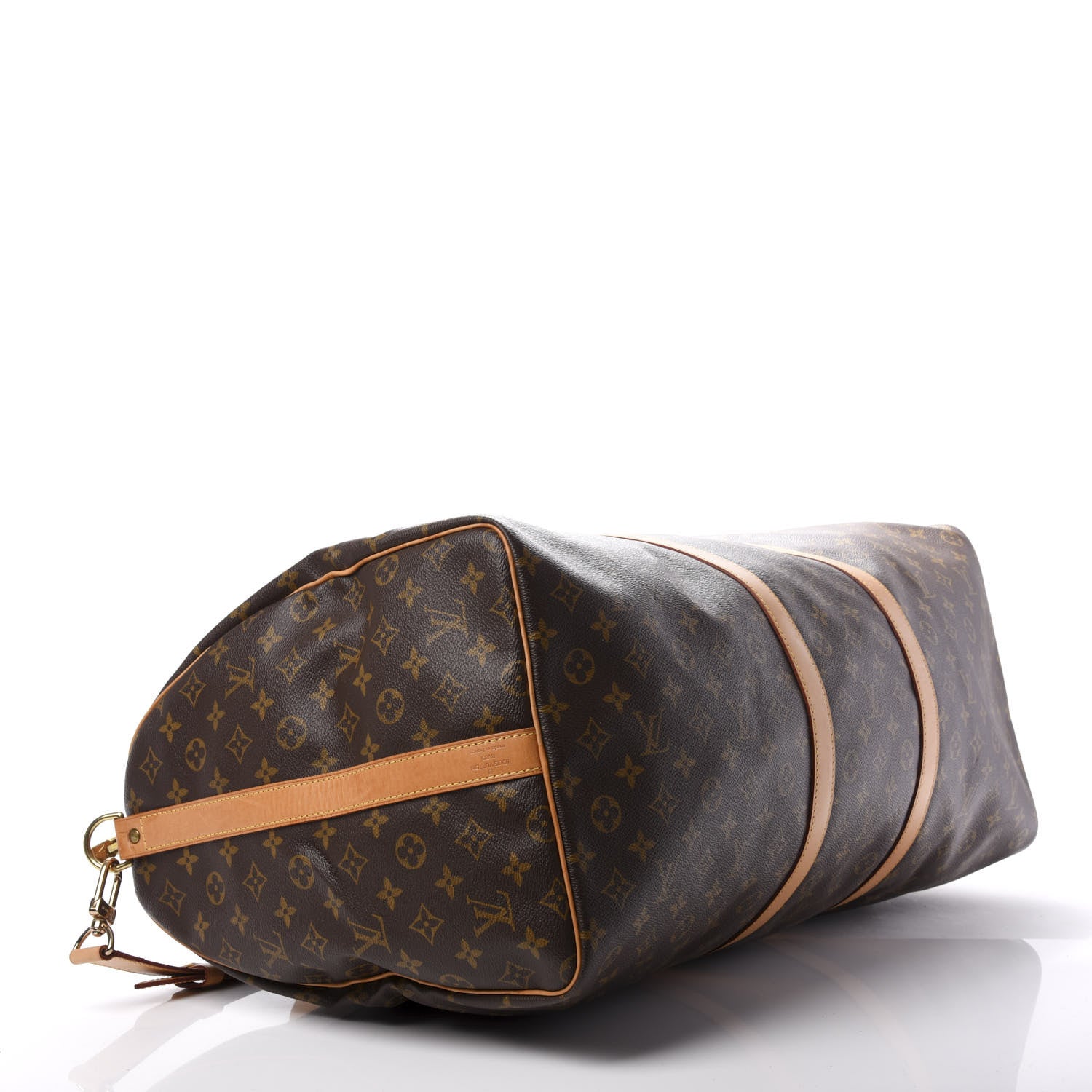 Louis Vuitton Monogram Keepall Bandouliere 60 3 of 10