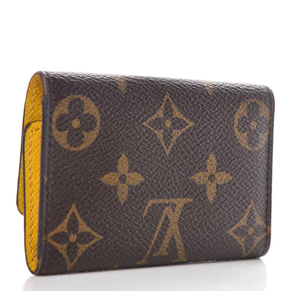 Louis Vuitton Monogram 6 Key Multicles Holder Mimosa 3 of 9