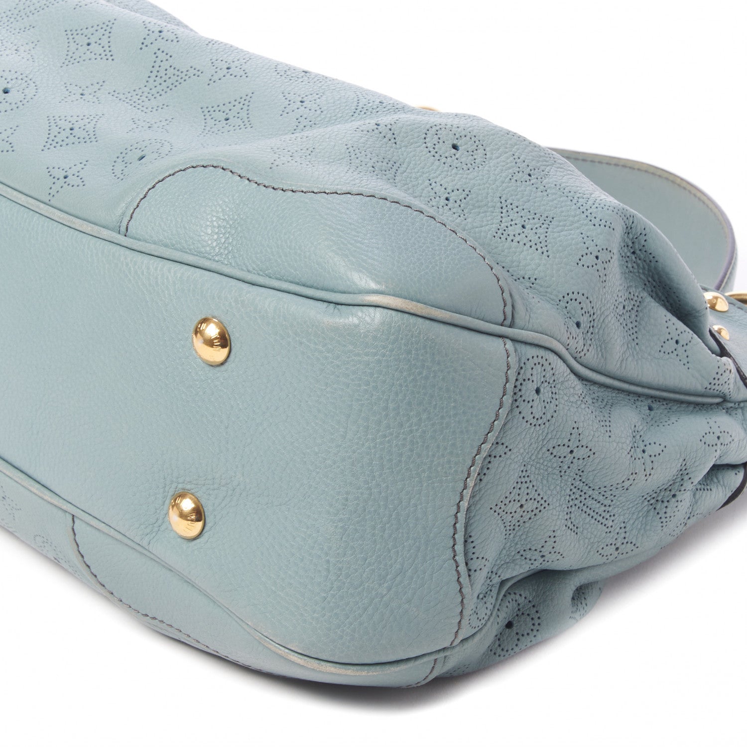 Louis Vuitton Mahina Solar PM Ciel 6 of 7