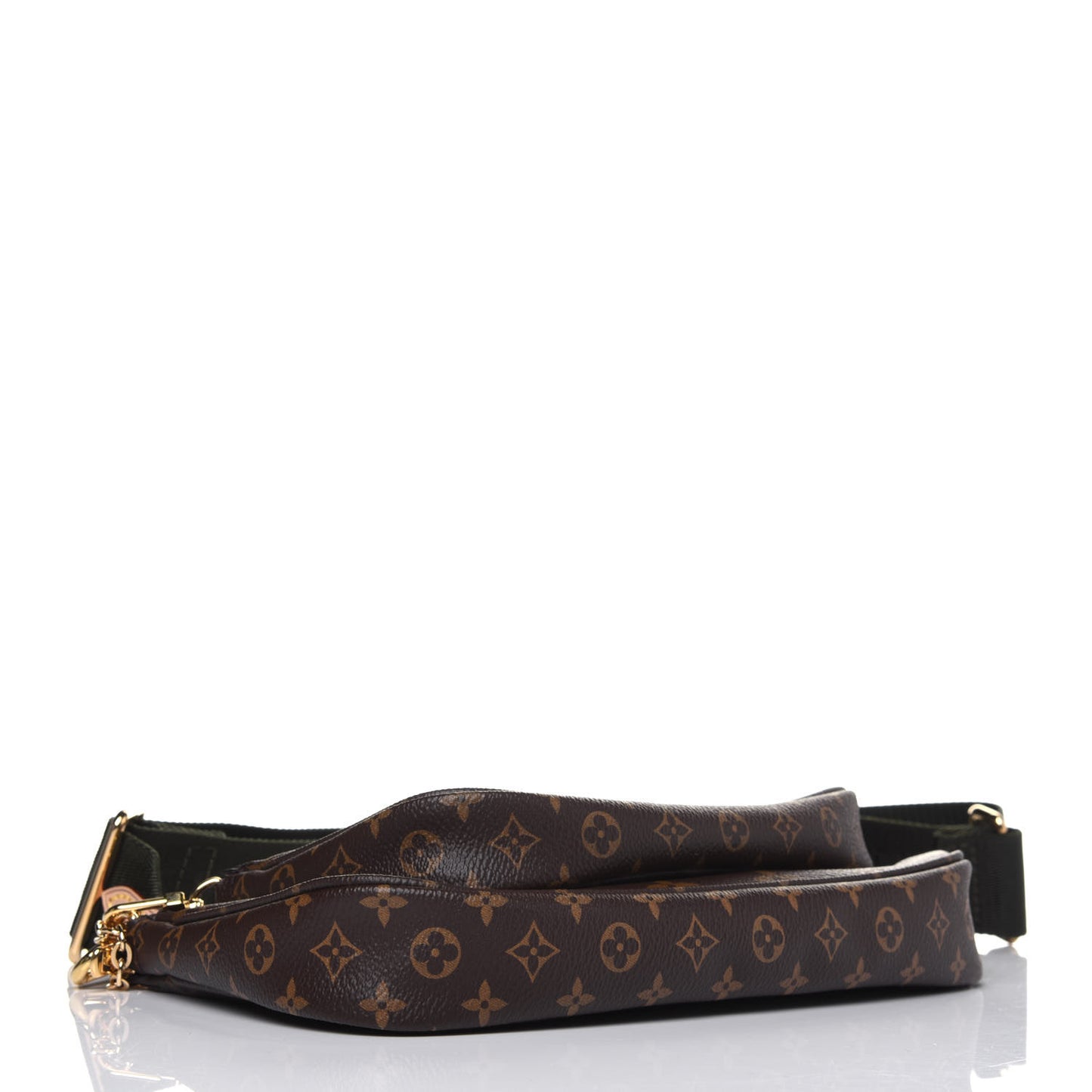 Monogram Multi Pochette Accessories Kaki