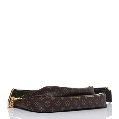 Louis Vuitton Monogram Multi Pochette Accessories Kaki 7 of 16