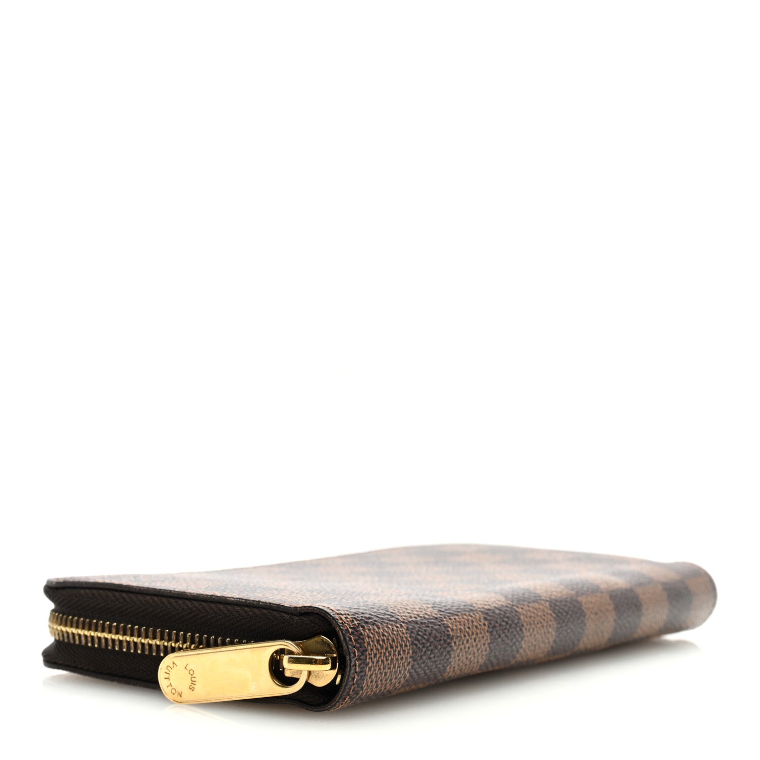 Louis Vuitton Damier Ebene Zippy Wallet 4 of 6