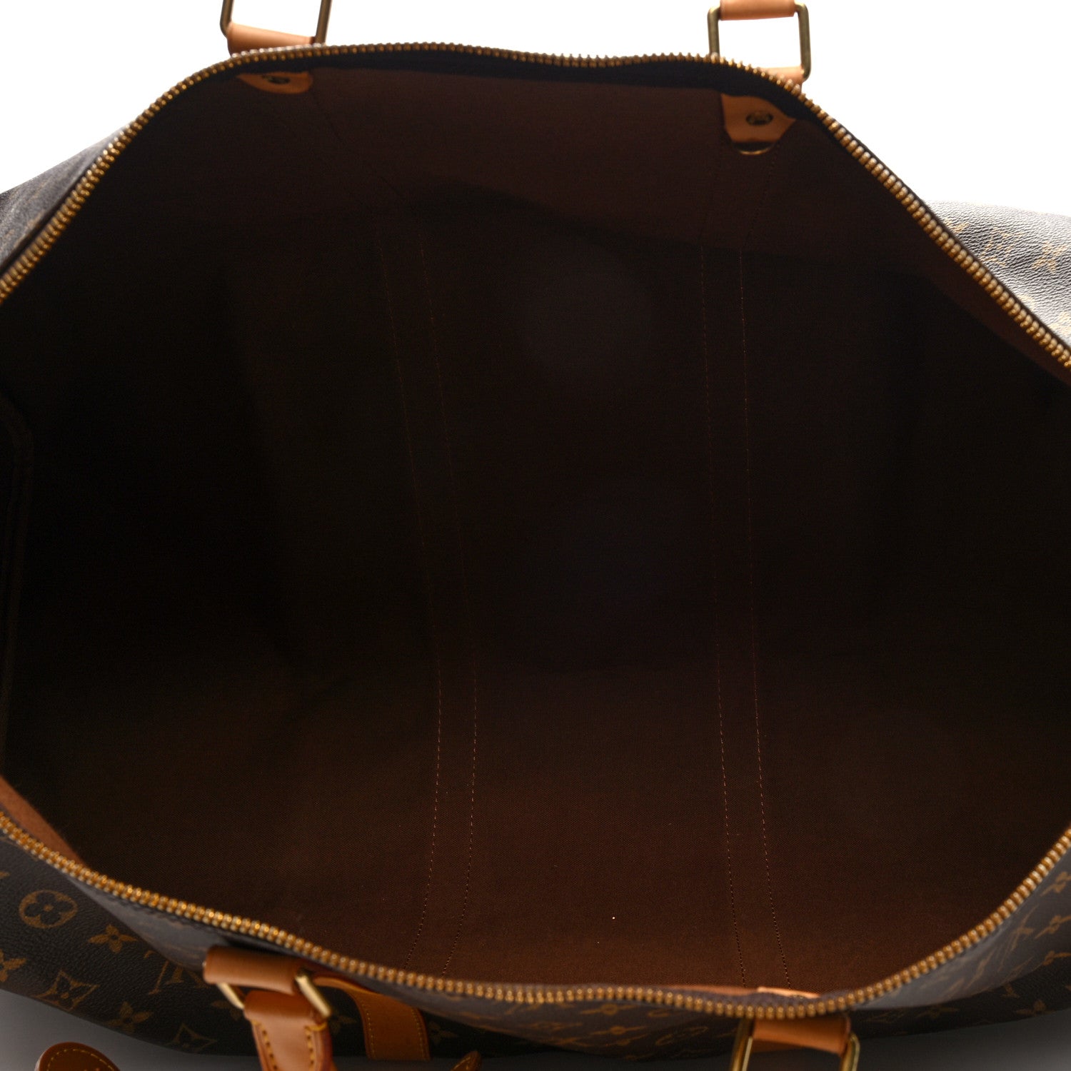 Louis Vuitton Monogram Keepall Bandouliere 60 4 of 8