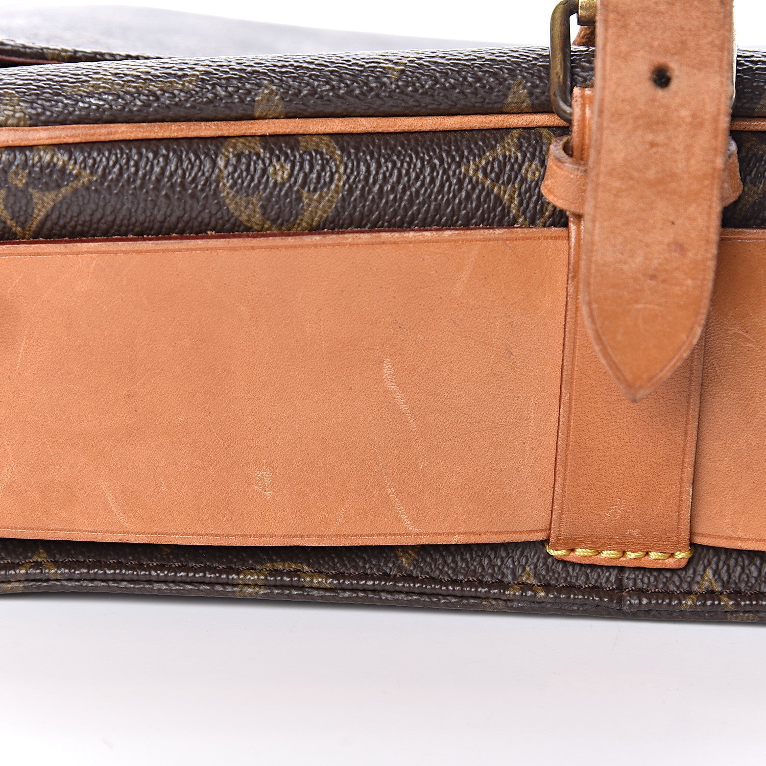 Louis Vuitton Monogram Cartouchiere 26 13 of 24