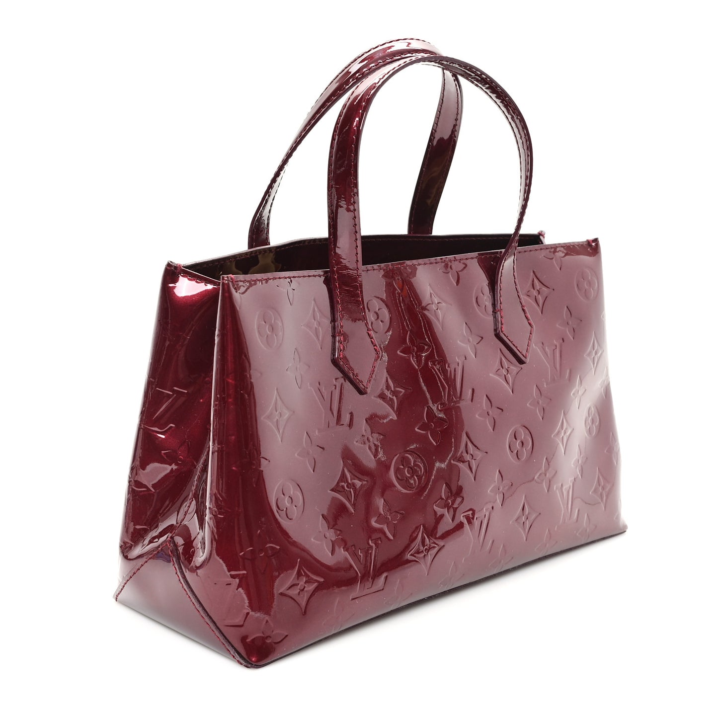 Vernis Wilshire PM Amarante