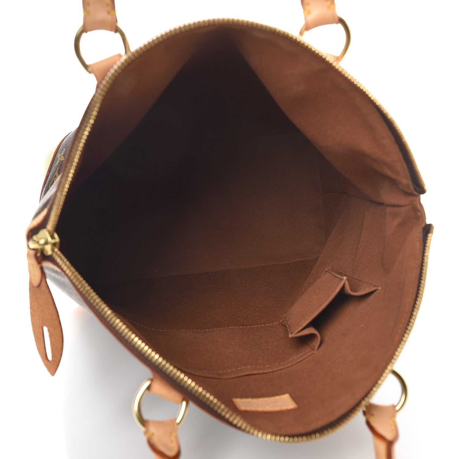 Louis Vuitton Monogram Lockit Vertical 5 of 14