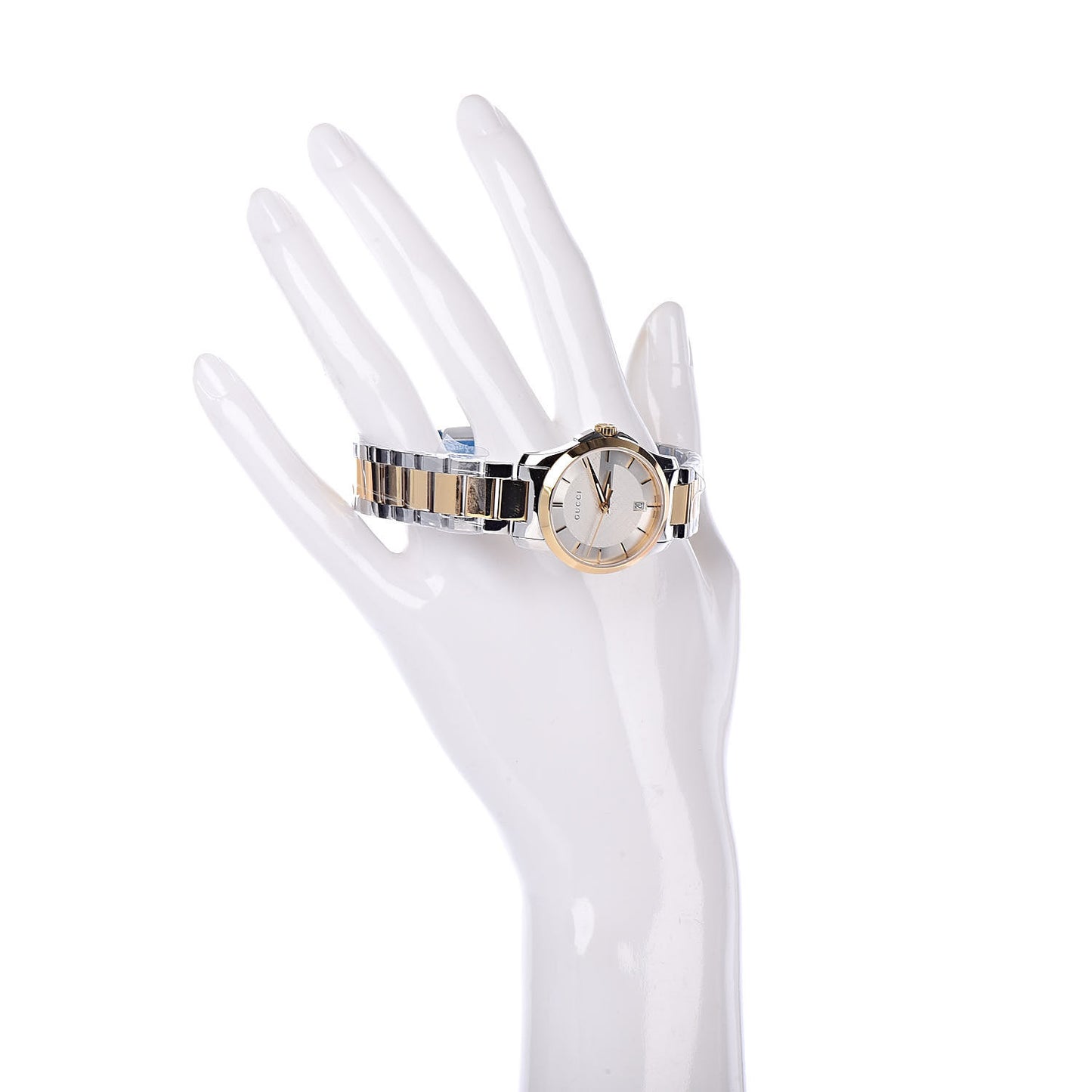 Stainless Steel 28mm G-Timeless Two Tone Quartz Watch