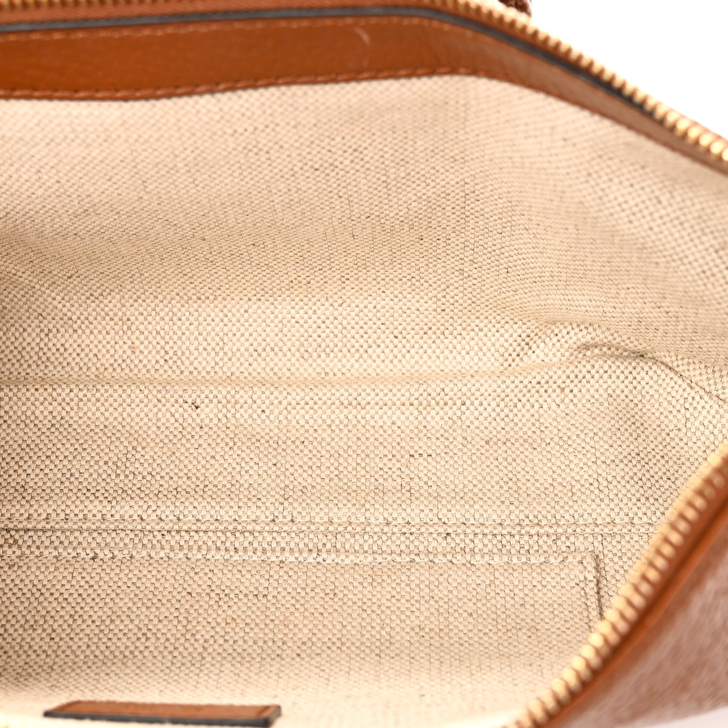 Chloe Grained Calfskin The 99 Shoulder Bag Motty Grey Clay Brown 5 of 9