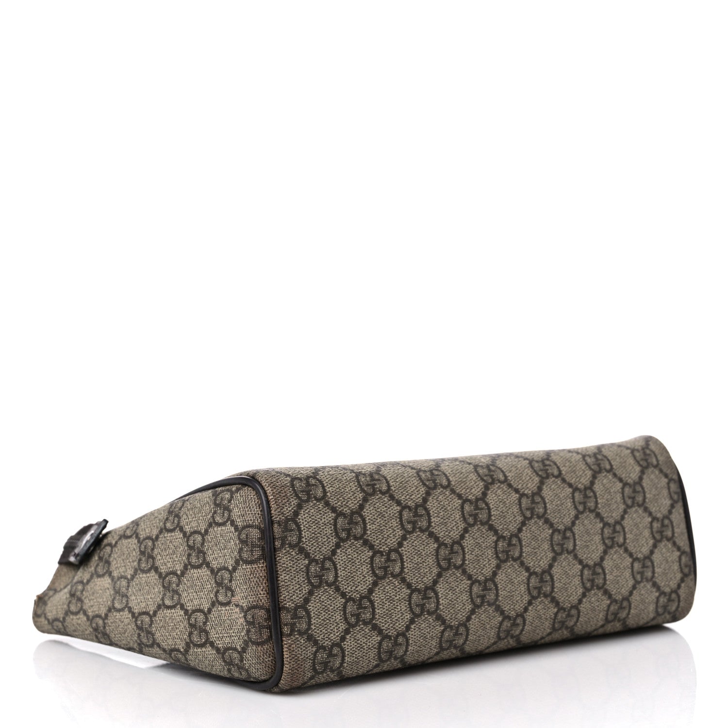 Gucci GG Supreme Monogram Cosmetic Case Brown 4 of 18