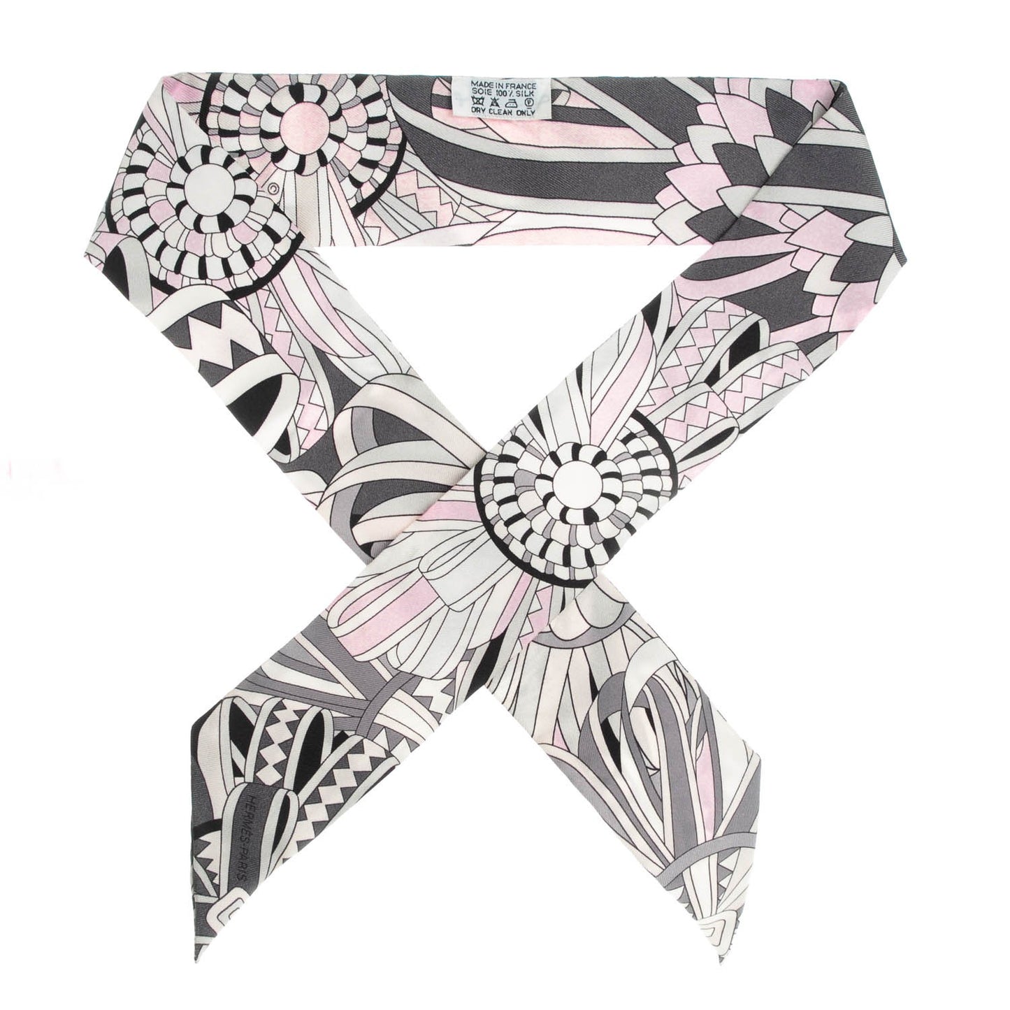 Silk Les Flots Du Cheval Twilly