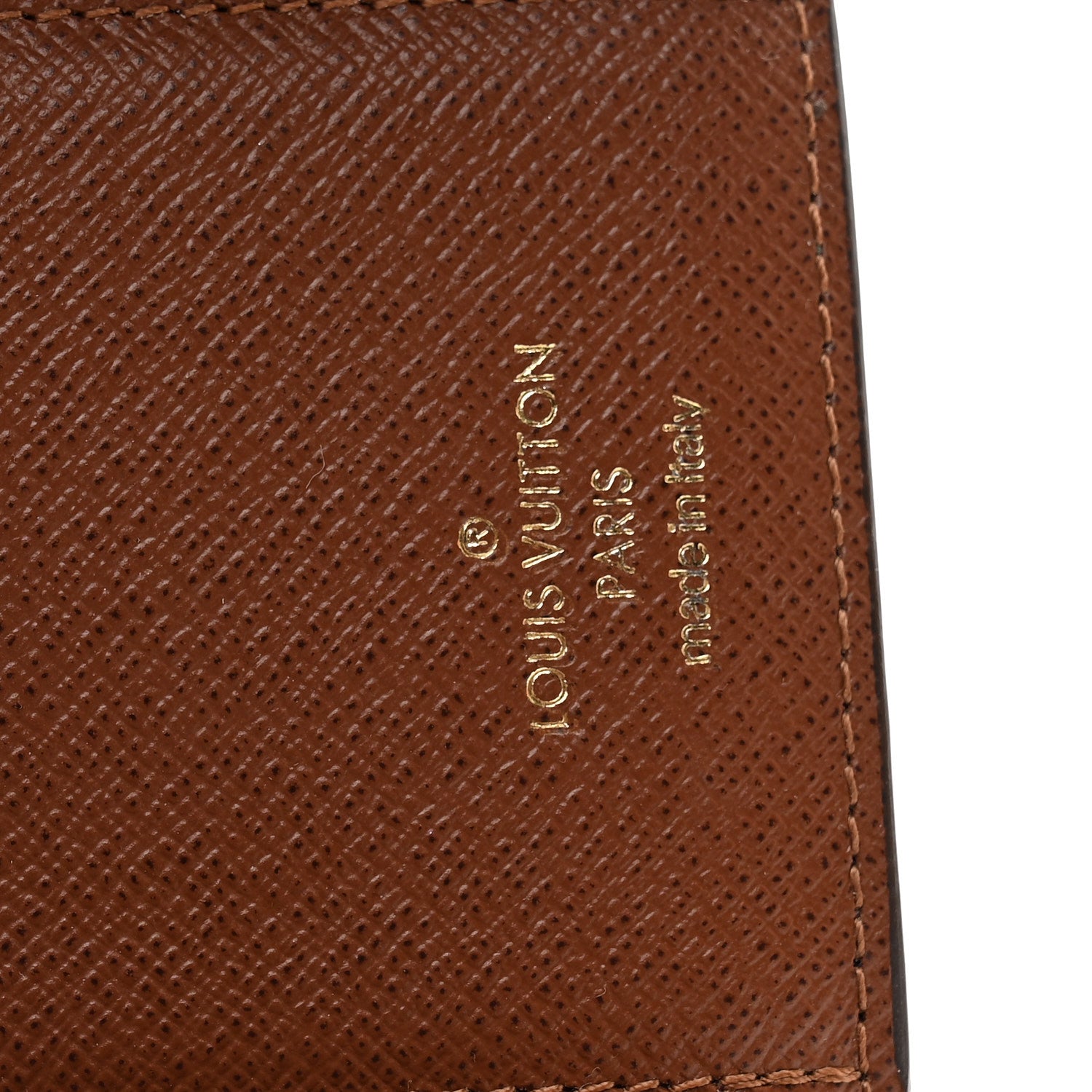 Louis Vuitton Monogram Victorine Wallet 6 of 8