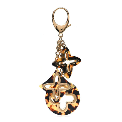 Louis Vuitton Insolence Bag Charm Ecaille 1 of 3