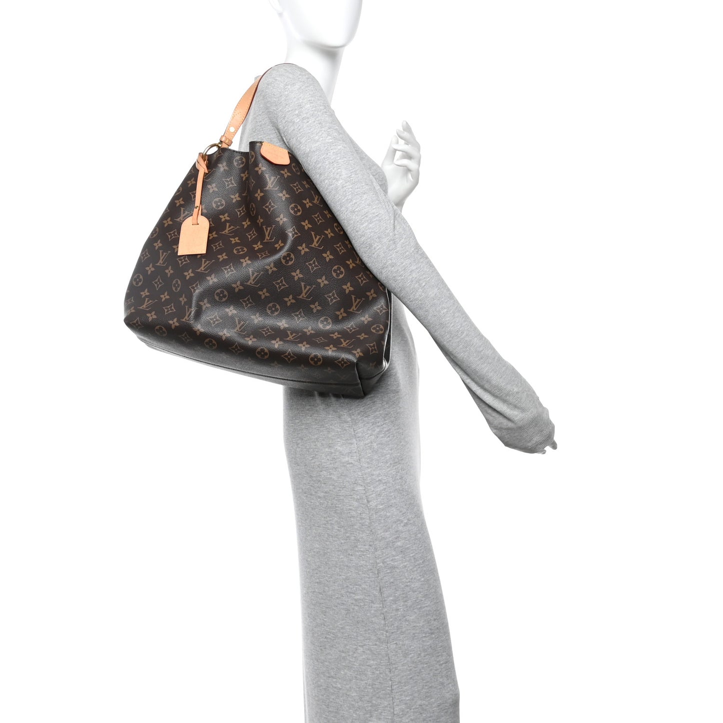 Monogram Graceful MM MM