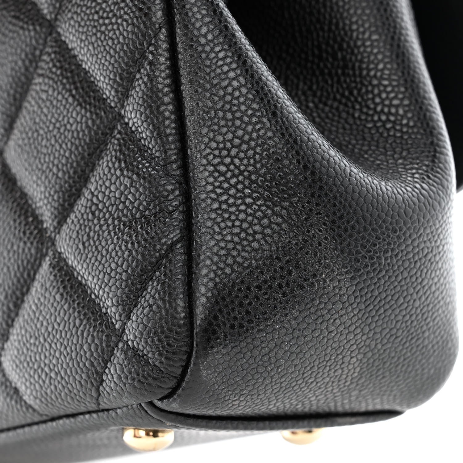 Chanel Caviar Quilted Small Business Affinity Flap Black 12 of 12