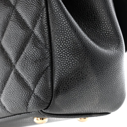 Chanel Caviar Quilted Small Business Affinity Flap Black 12 of 12