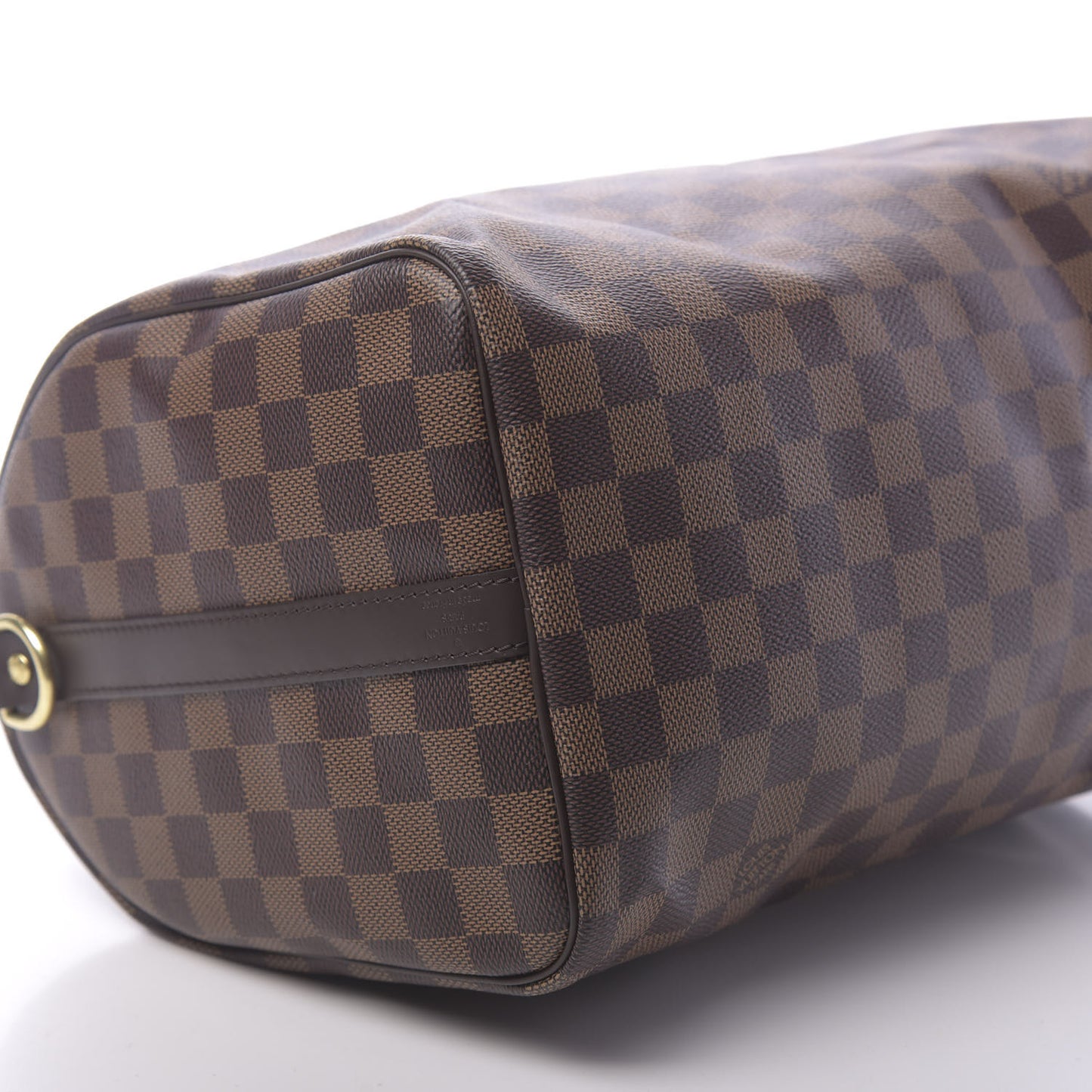 Damier Ebene Speedy Bandouliere 30
