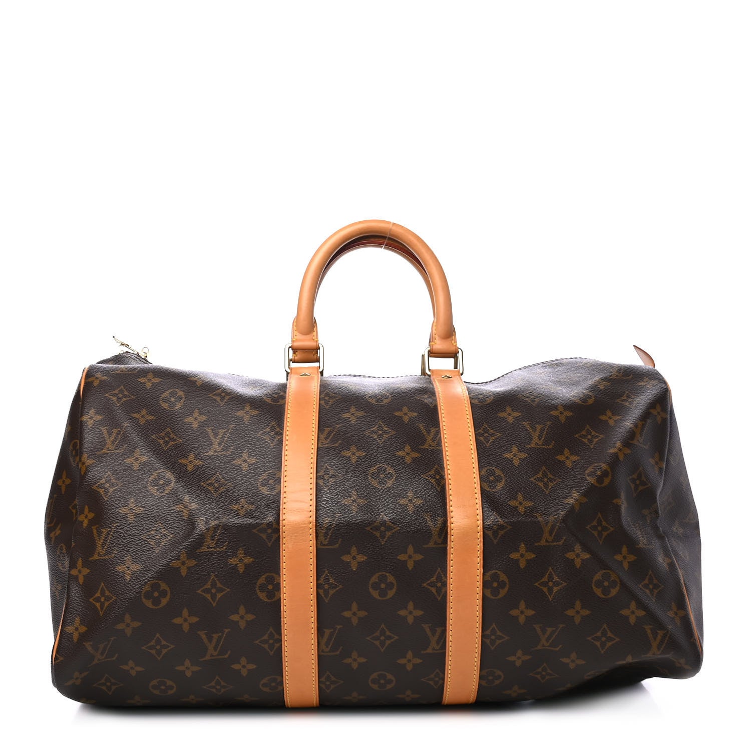 Louis Vuitton Monogram Keepall 45 1 of 4