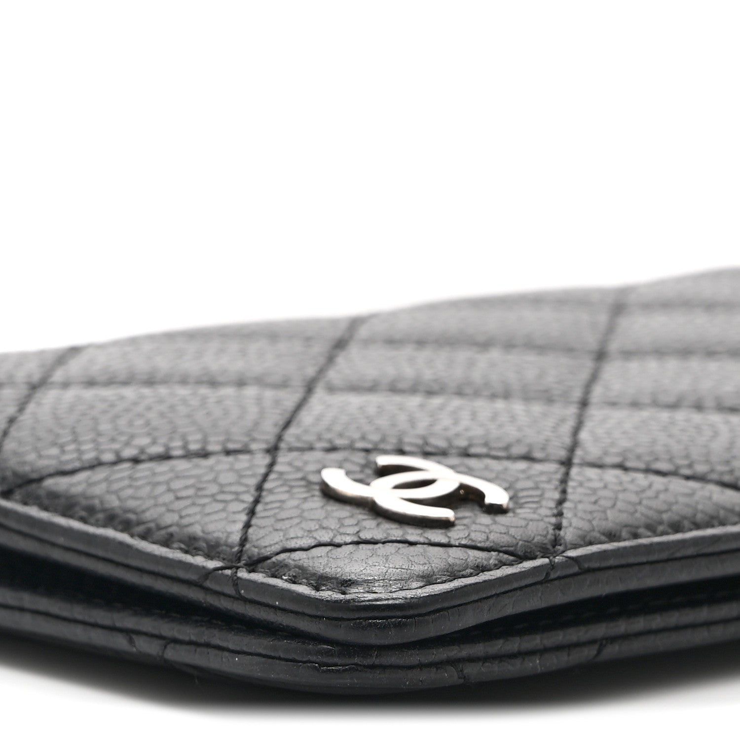 Chanel Caviar Quilted Agenda Cover Black 11 of 11