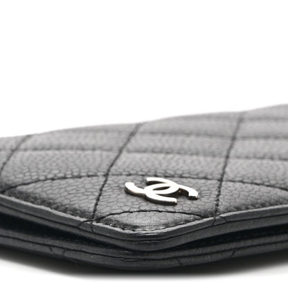 Chanel Caviar Quilted Agenda Cover Black 11 of 11
