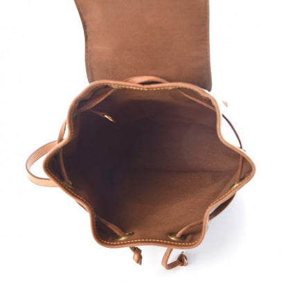 Louis Vuitton Monogram Mini Montsouris Backpack 5 of 7