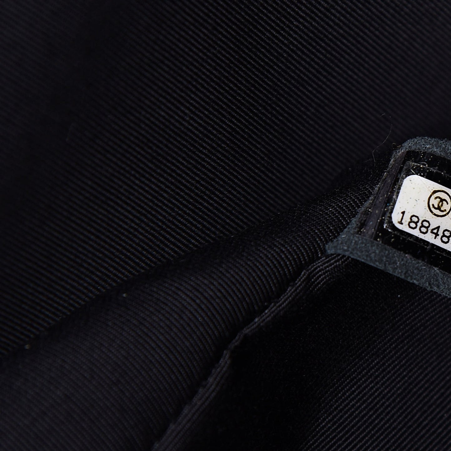 Patent Large Boy Reverso Flap Black