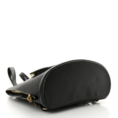 Louis Vuitton Epi Gobelins Backpack Black 4 of 19