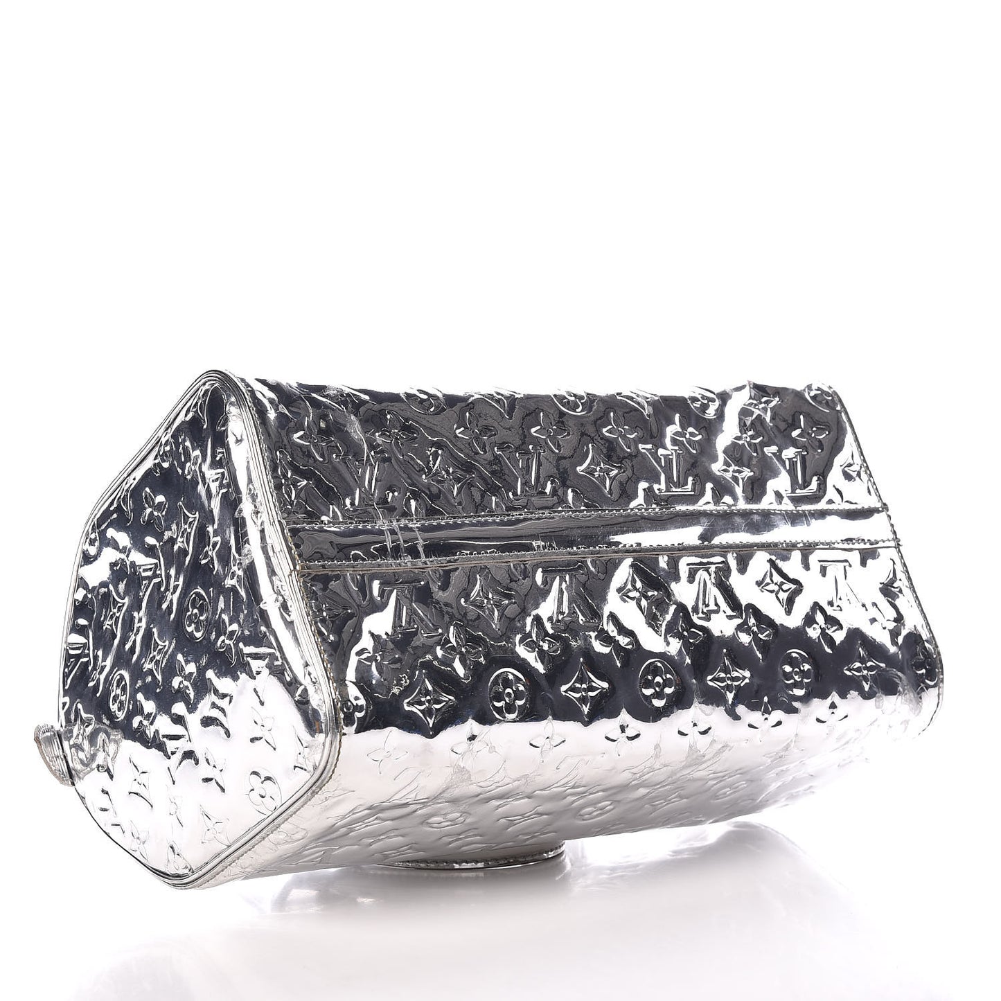 Monogram Miroir Speedy 30 Silver