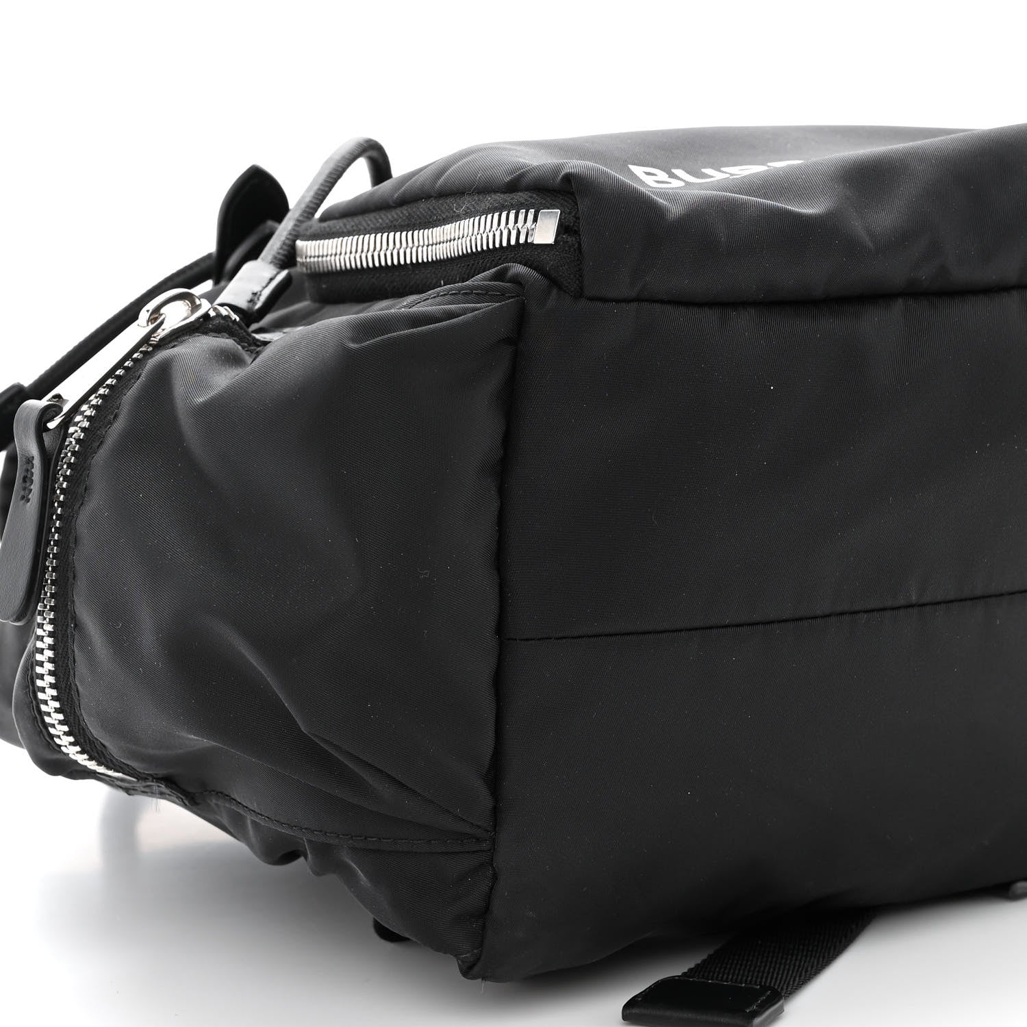 Burberry Nylon Logo Print Small Rucksack Backpack 8 of 9
