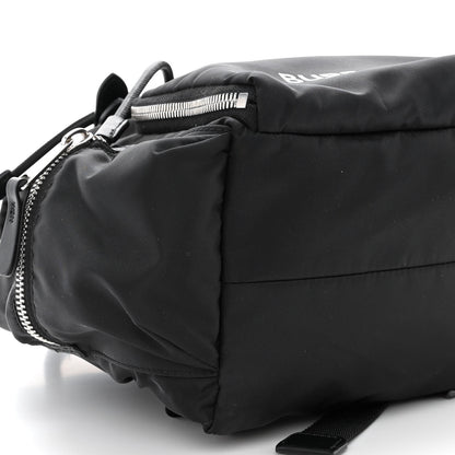Burberry Nylon Logo Print Small Rucksack Backpack 8 of 9