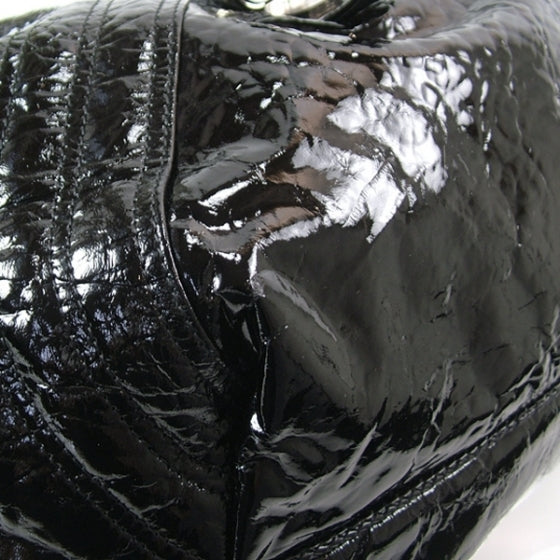 Crispe Vernice Spy Black