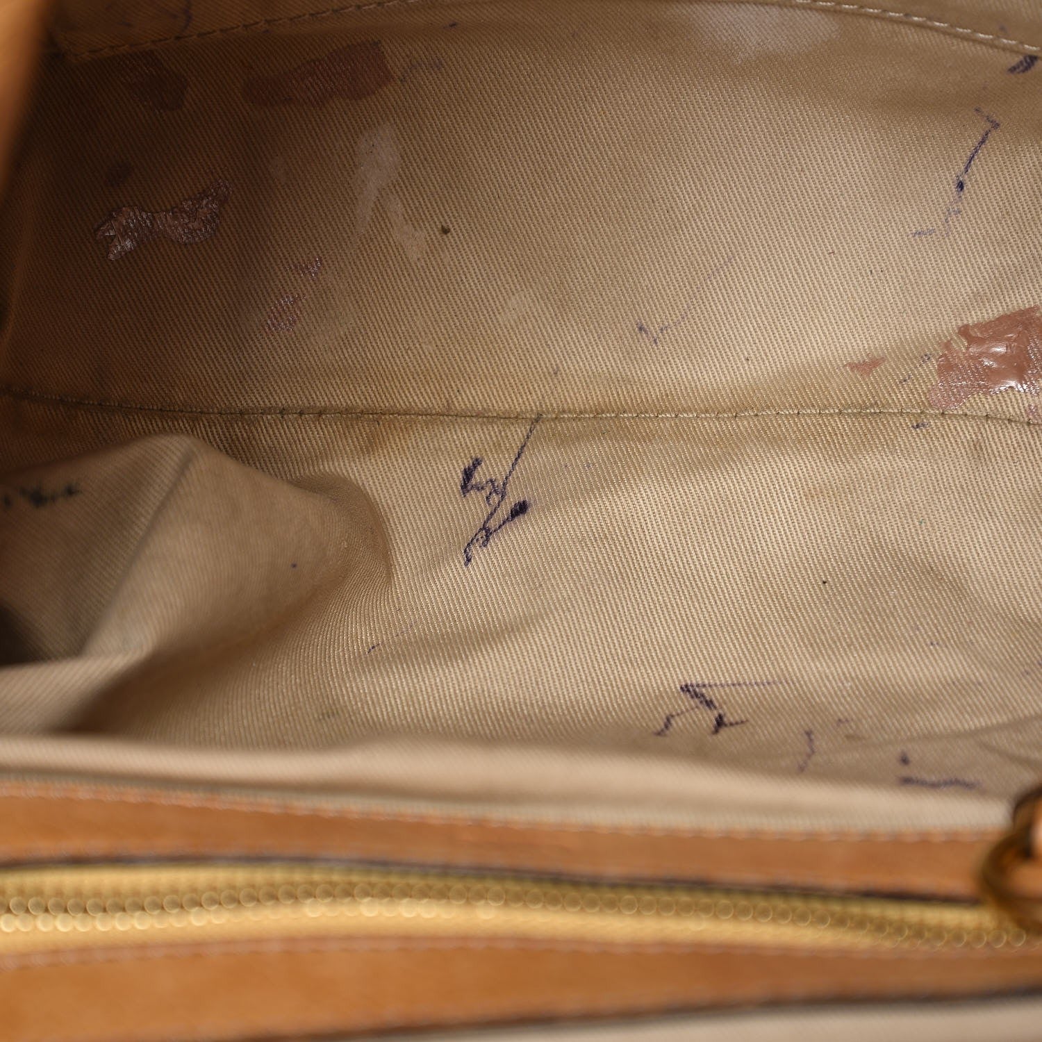 Chloe Calfskin Heloise Tote Honey 12 of 21