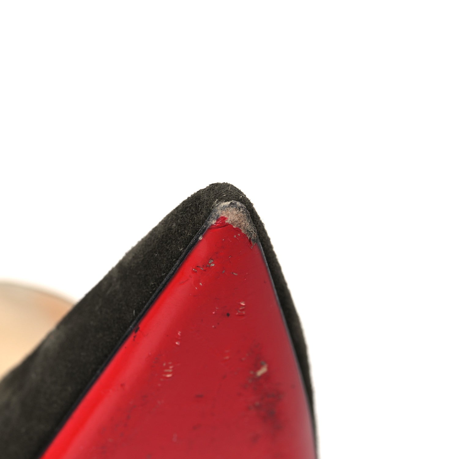 Christian Louboutin Veau Velours So Kate 120 Pumps 38.5 Tyrol 6 of 10