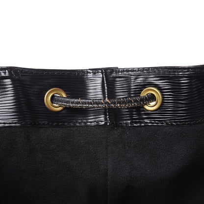 Louis Vuitton Epi Noe Black 13 of 13