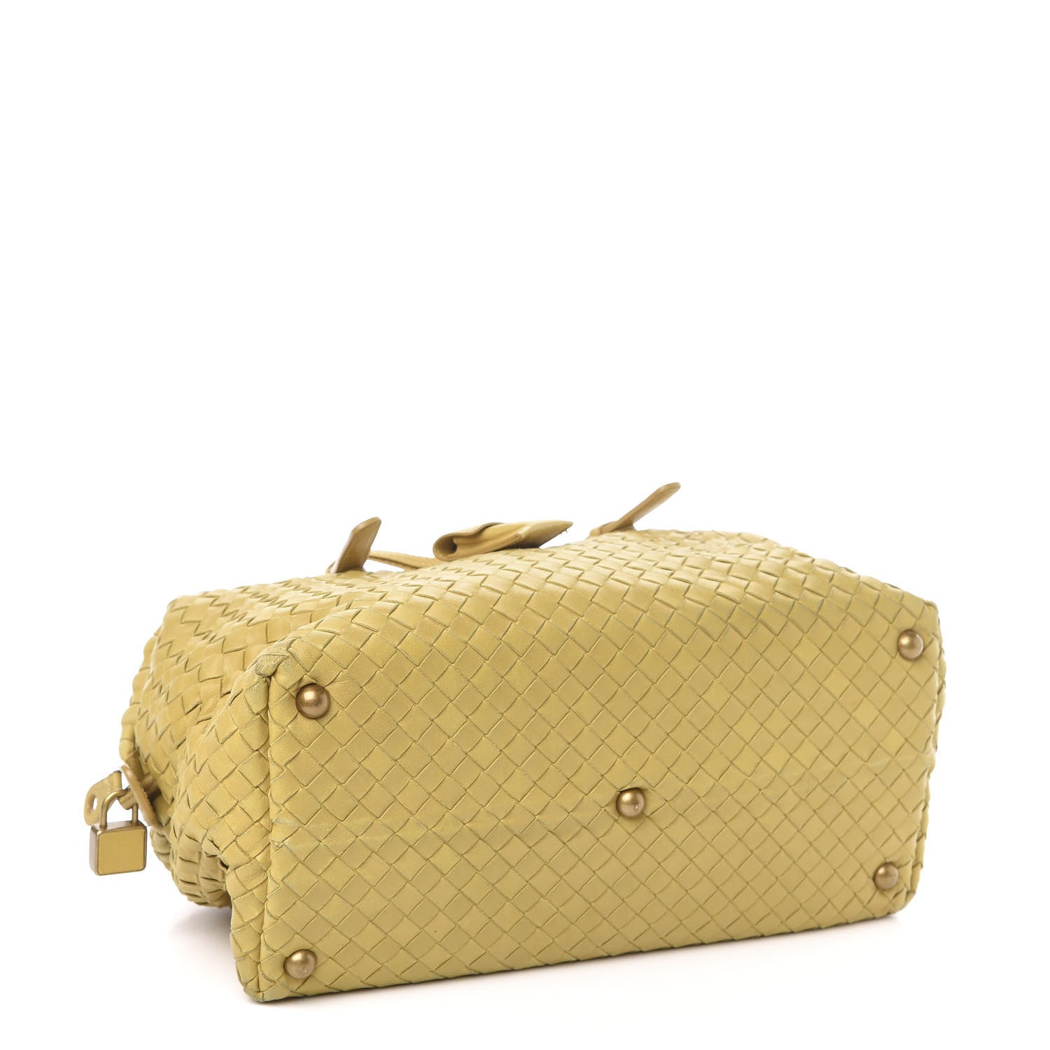 Bottega Veneta Nappa Intrecciato Montaigne Moutarde 4 of 17