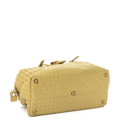 Bottega Veneta Nappa Intrecciato Montaigne Moutarde 4 of 17