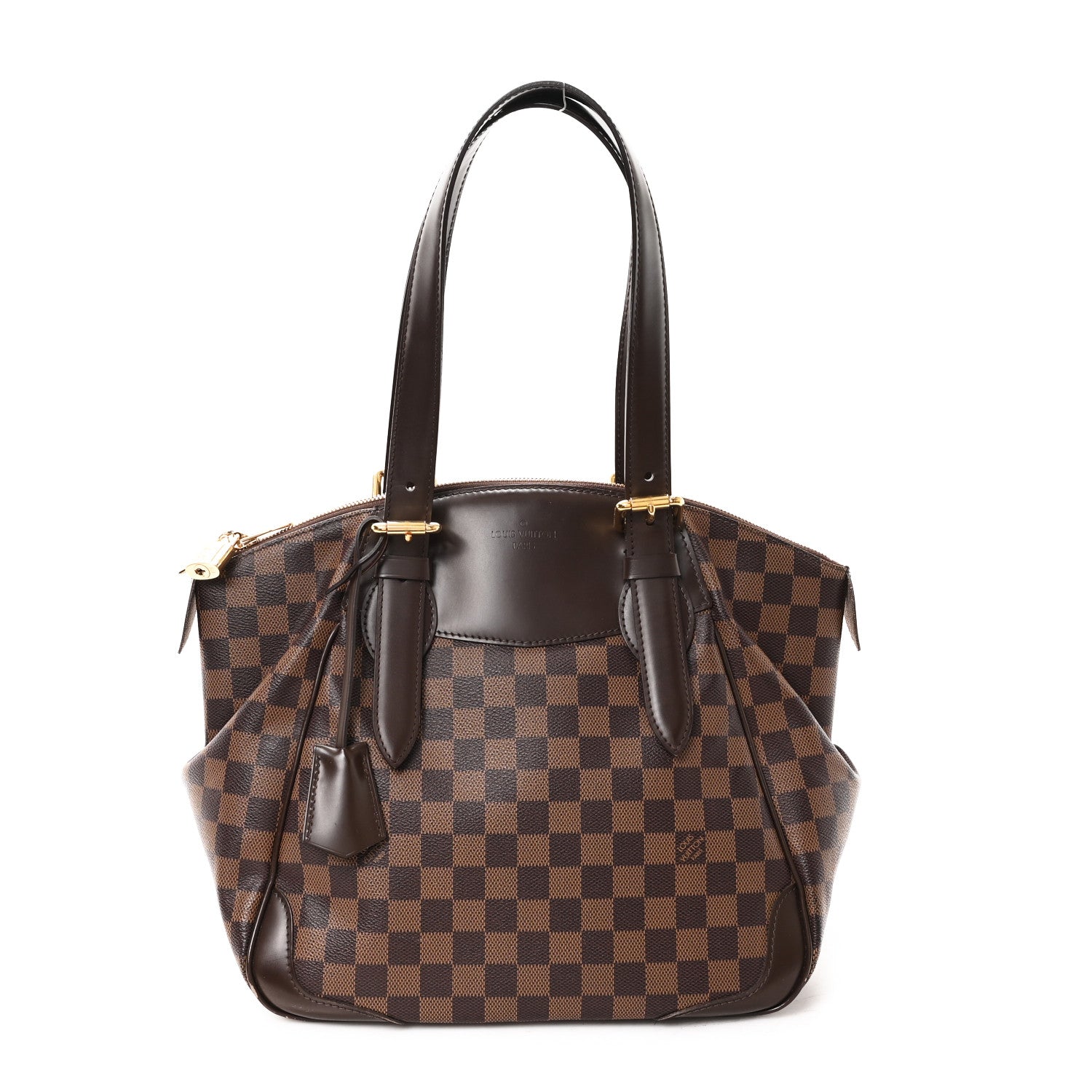 Louis Vuitton Damier Ebene Verona MM 1 of 11