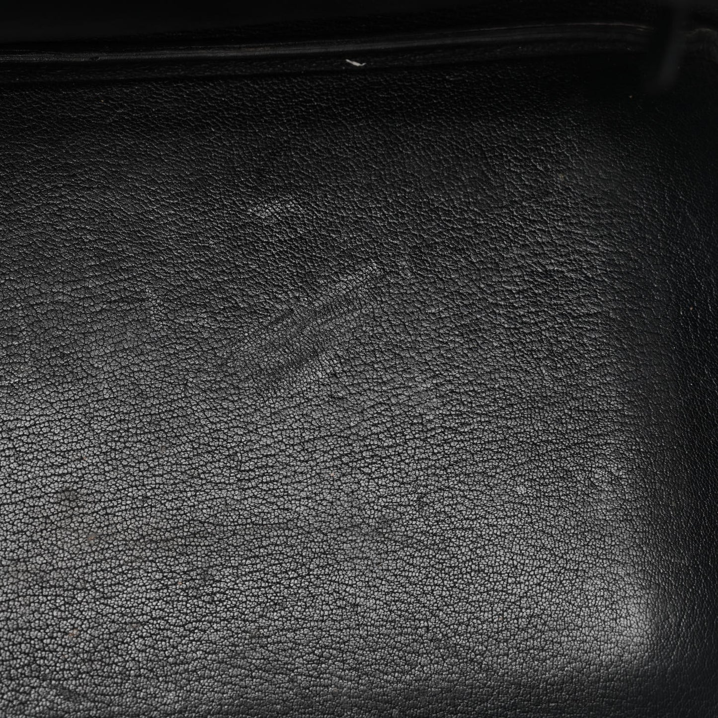 Box Birkin 35 Black