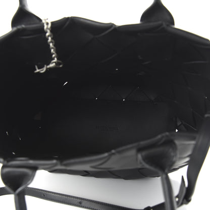 Bottega Veneta Nappa Maxi Cabat 30 Black 5 of 9